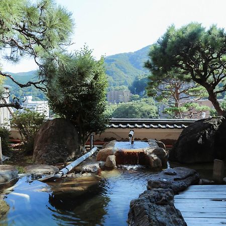 Wakamatsu Hakoneyugawara Hotel Exterior photo