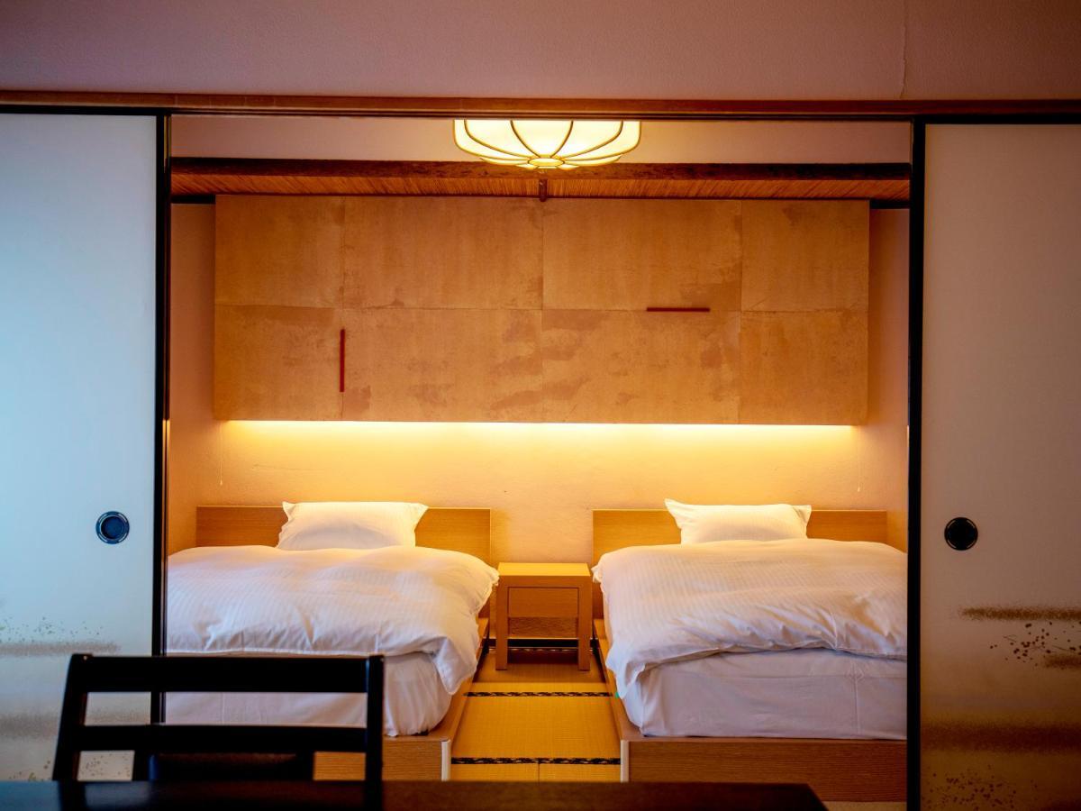 Wakamatsu Hakoneyugawara Hotel Exterior photo