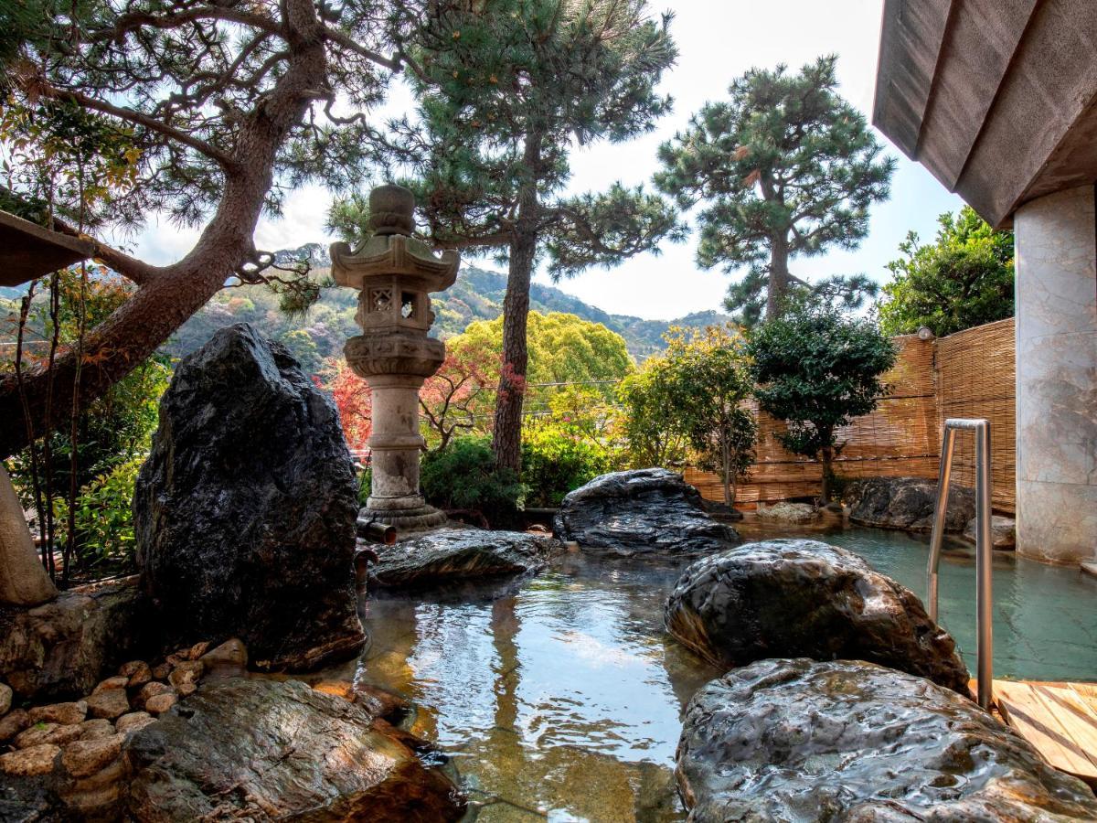 Wakamatsu Hakoneyugawara Hotel Exterior photo