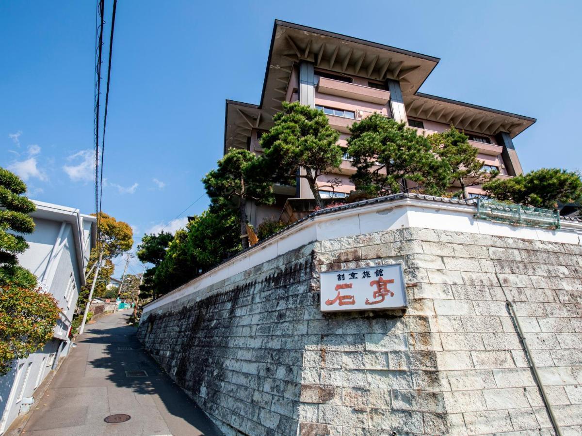 Wakamatsu Hakoneyugawara Hotel Exterior photo