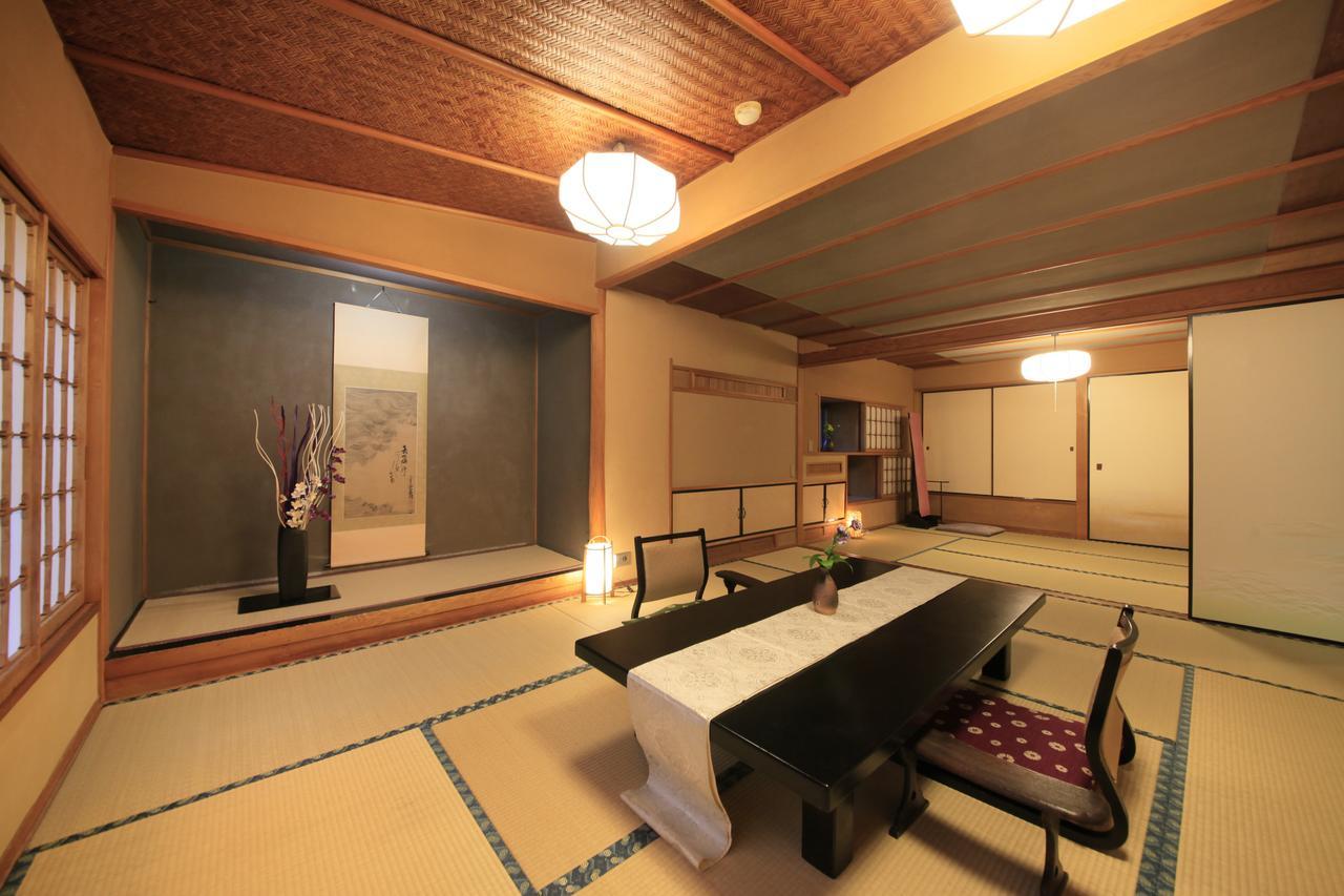 Wakamatsu Hakoneyugawara Hotel Exterior photo