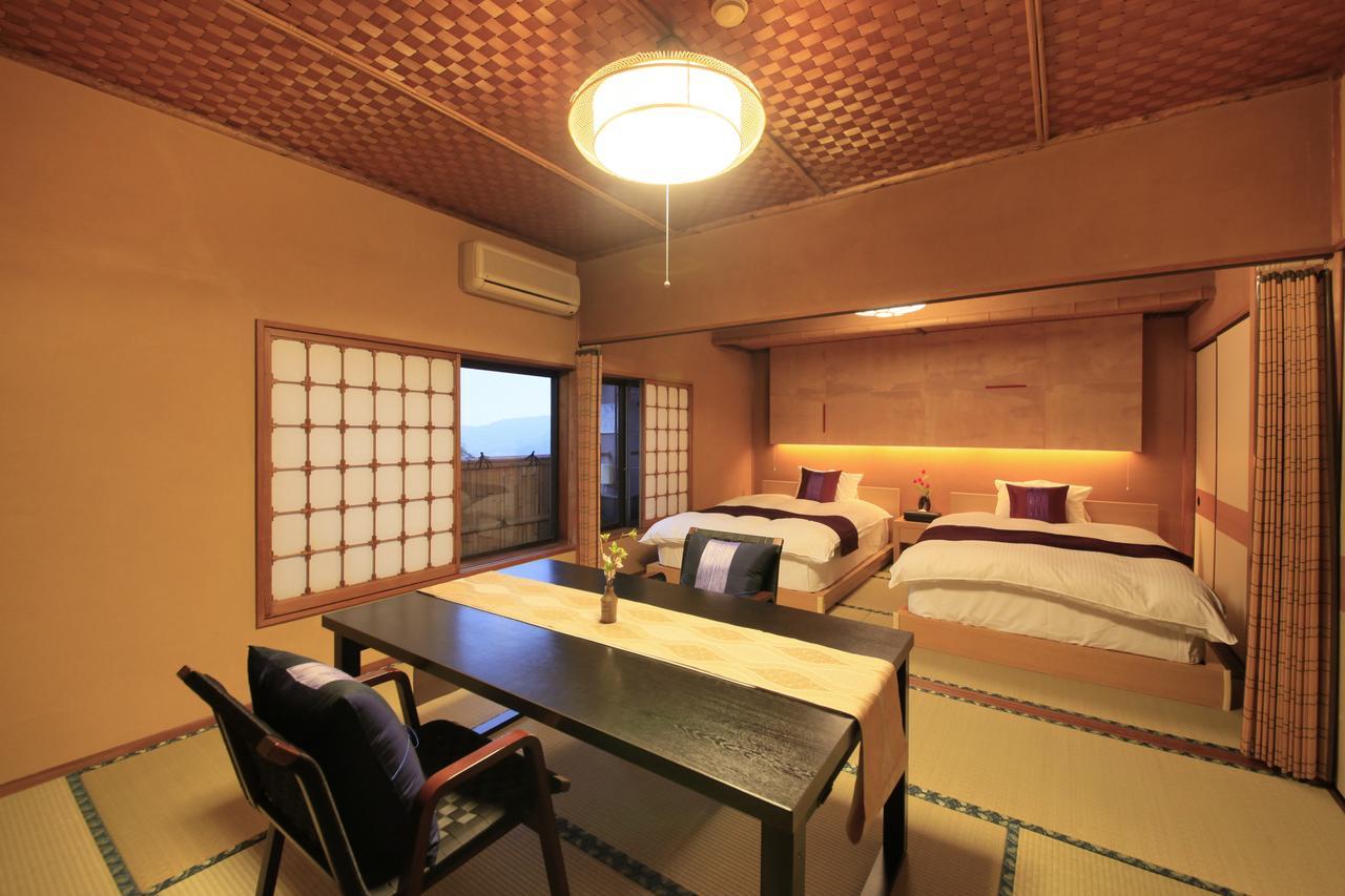 Wakamatsu Hakoneyugawara Hotel Exterior photo