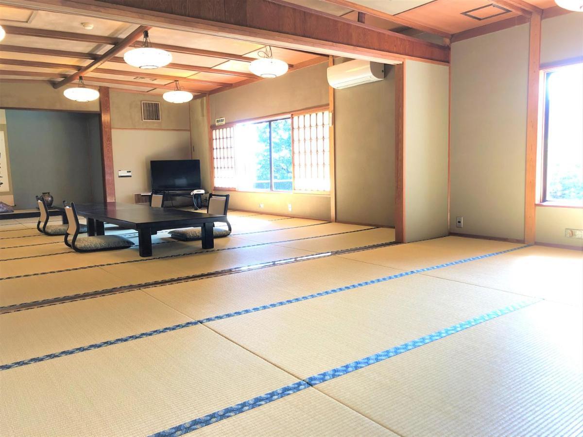 Wakamatsu Hakoneyugawara Hotel Exterior photo